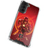 DC Comics The Flash Movie: Flash in Motion Galaxy S21 FE Clear Case